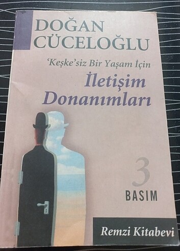 Doğan Cüceloğlu İletişim Donanımları