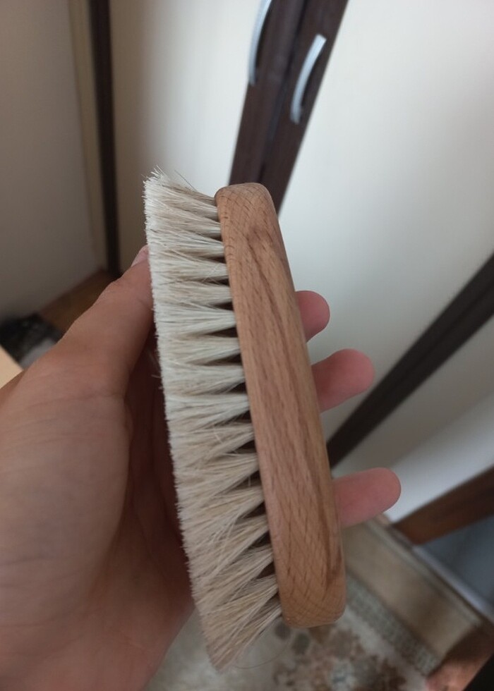 At kılı fırçası the touch  - Görsel 2