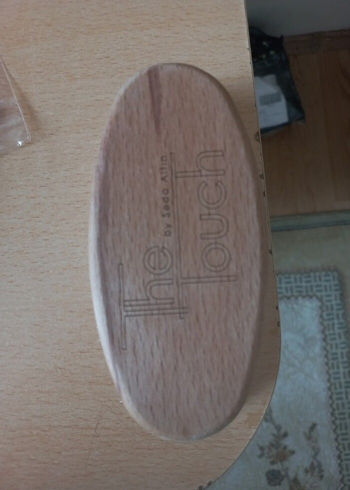 At kılı fırçası the touch  - Görsel 3