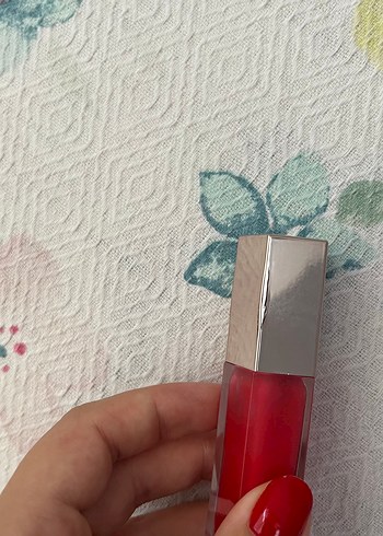Beden Fenty Beauty Kırmızı Lip Gloss