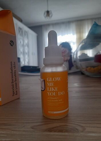 She veec c vitamini serum