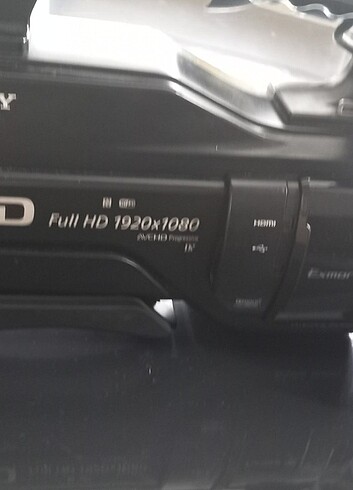 SONY HXR-MC2500 KARTLI VE HARTDİSKLI 