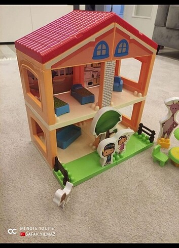  Beden Renk Pepe oyun evi