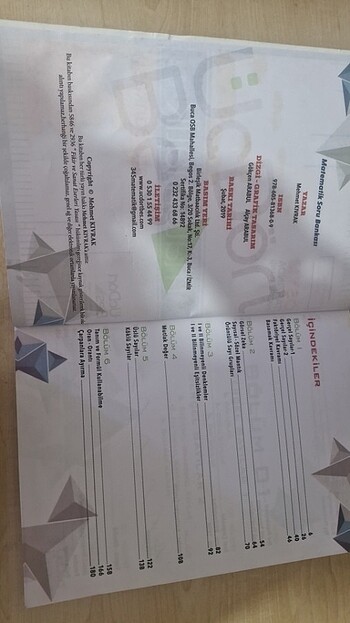 MATEMATİK YKS 345 SORU BANKASI - Görsel 2