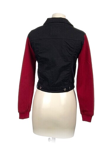 xl Beden PreLoved Kot Ceket %70 İndirimli.