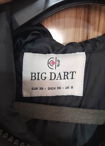 Şişme mont 