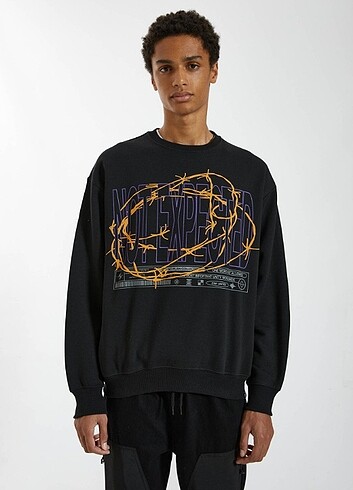 Pull and bear sweatshirt 