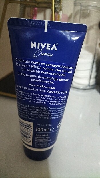Nivea Krem nivea
