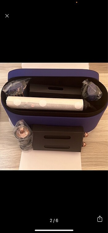 Saç şekillendirici - Görsel 2