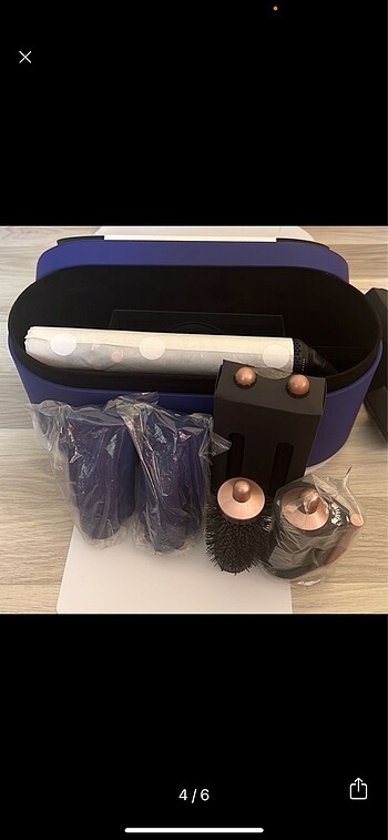 Saç şekillendirici - Görsel 4