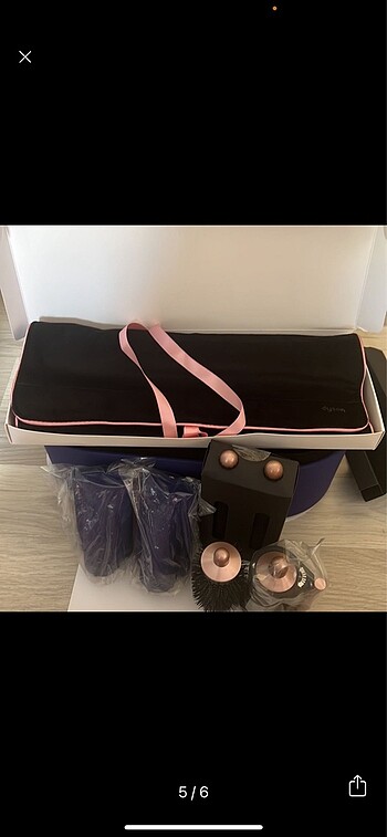 Saç şekillendirici - Görsel 6