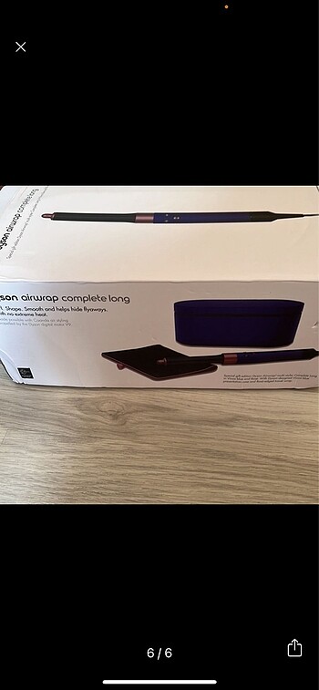 Saç şekillendirici - Görsel 7