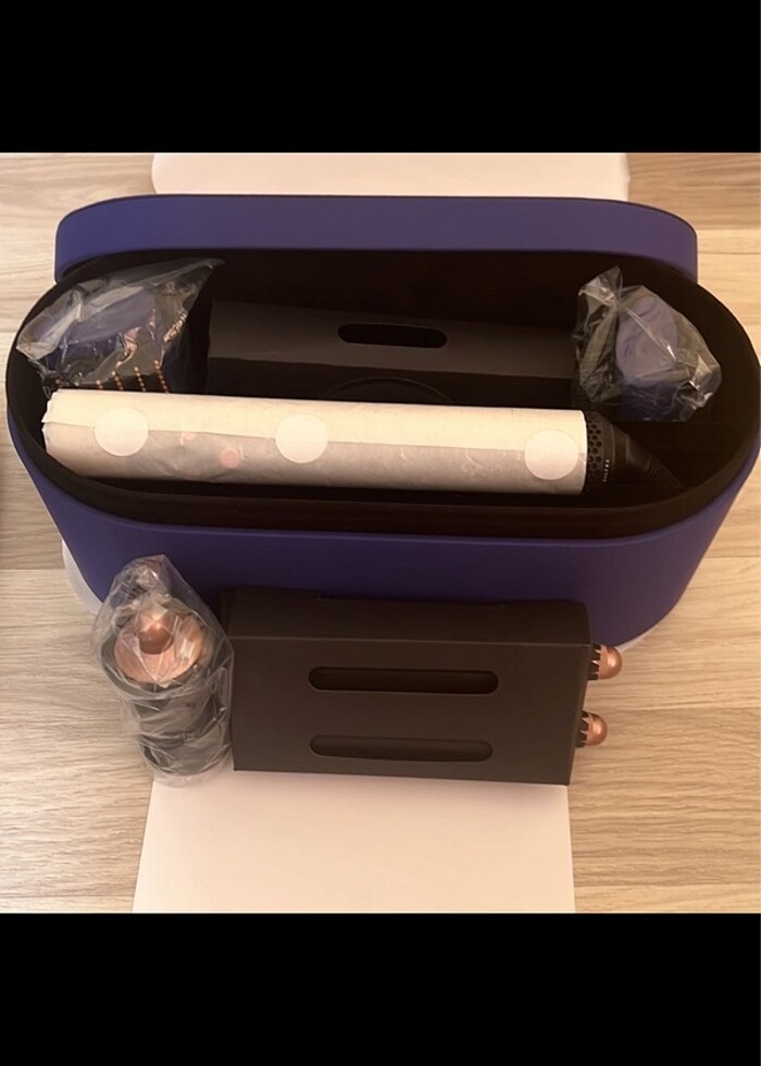 Saç şekillendirici - Görsel 2