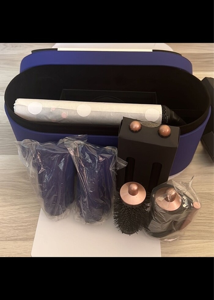 Saç şekillendirici - Görsel 4