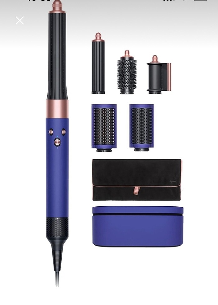 Saç şekillendirici - Görsel 3