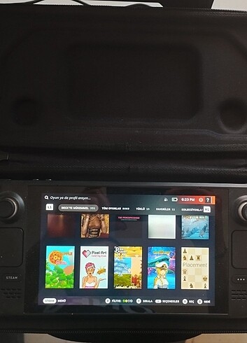 steam deck 256 gb
