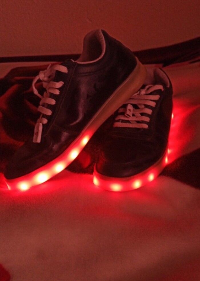 Spor ayakkabı  - Görsel 2