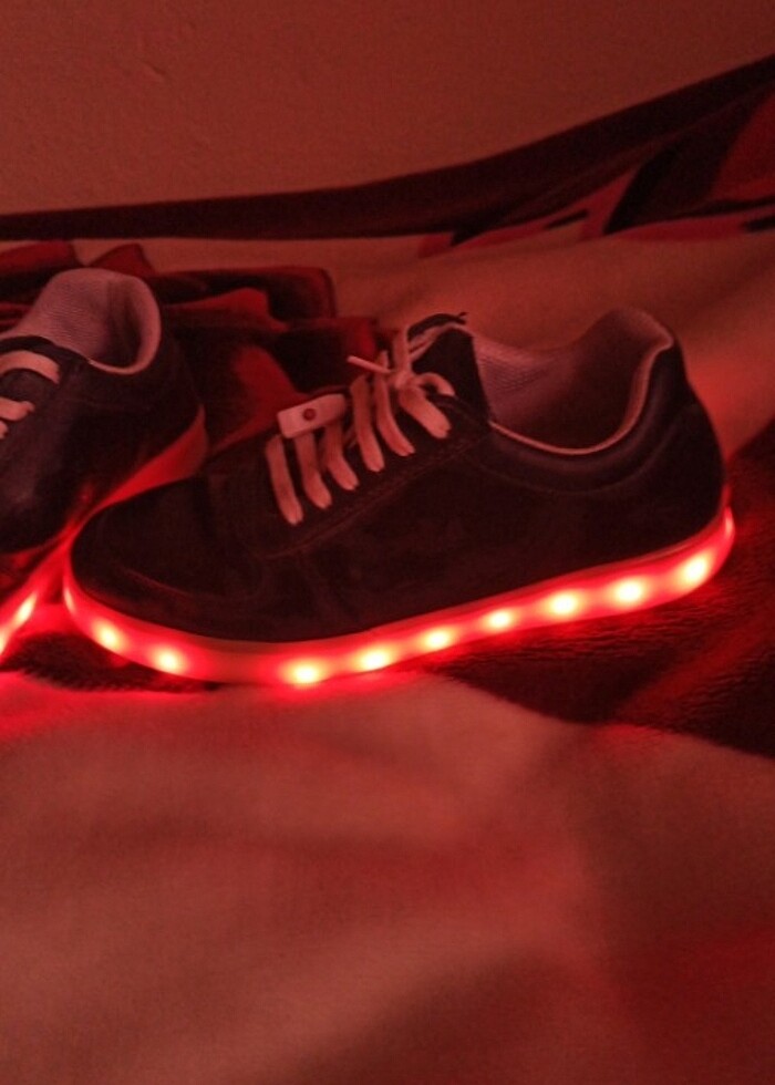 Spor ayakkabı  - Görsel 3