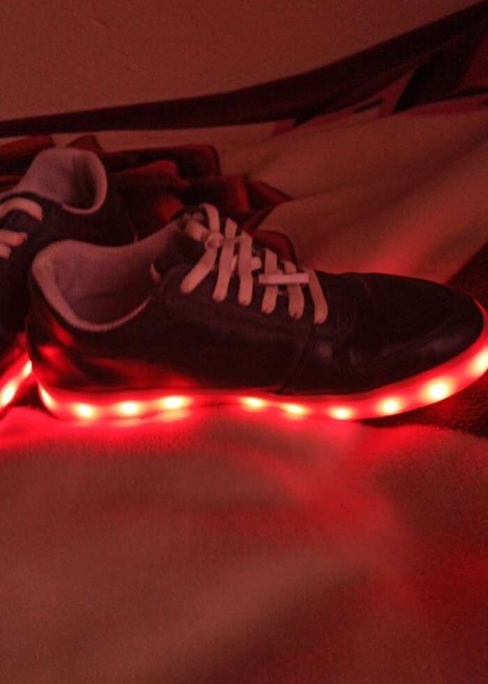 Spor ayakkabı  - Görsel 4