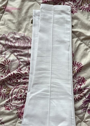 Addax Beyaz Kalem Pantolon - Görsel 3