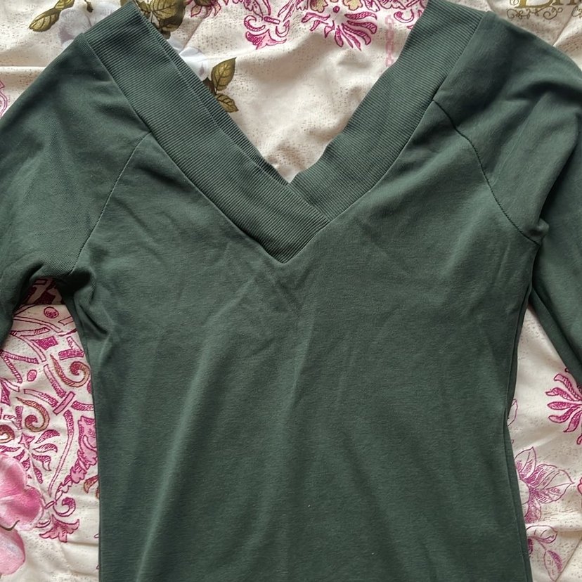 V yaka body - Görsel 5