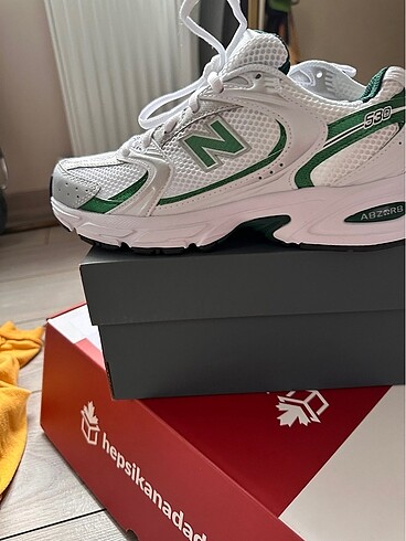 New Balance Orj 0 ürün