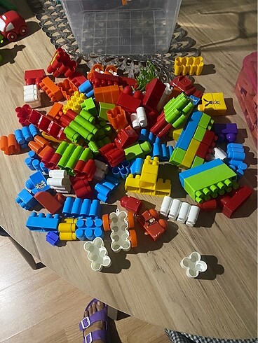 Lego Karışık