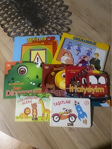 Diğer Çoçuk kitapları