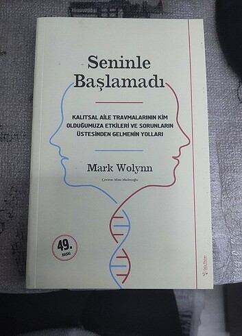 Seninle Başlamadı-Mark Wolyn