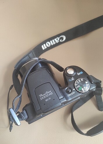 Canon fotoğraf makinesi PowerShot SX510 HS