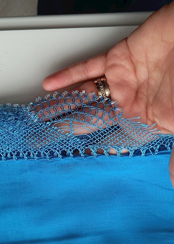 ine oyası tülbent - Görsel 5