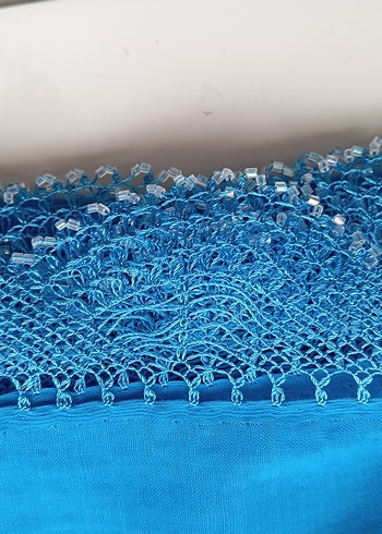 ine oyası tülbent - Görsel 4