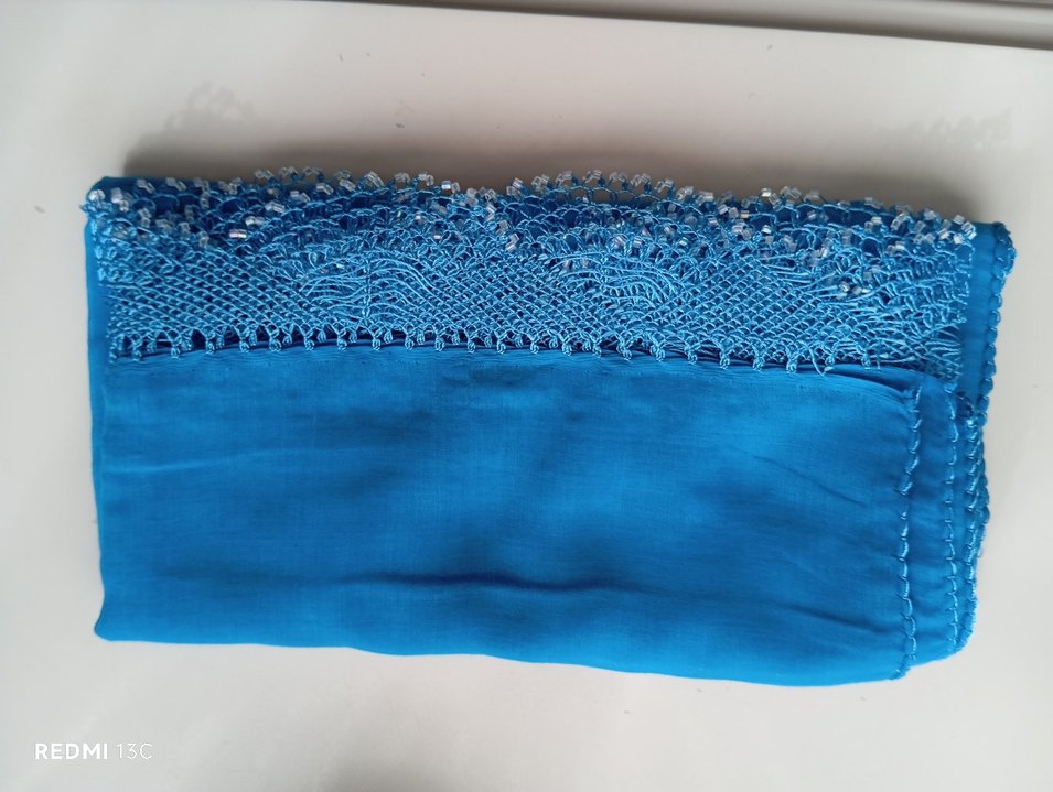 ine oyası tülbent - Görsel 2