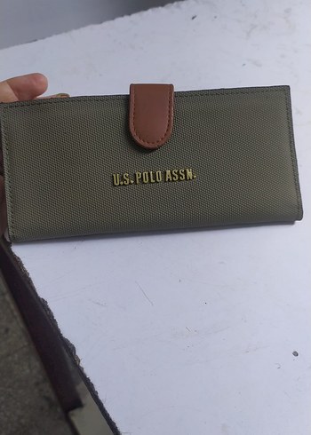 Deri Yılan Desenli Fermuarlı Kadın Cüzdanı - Görsel 2