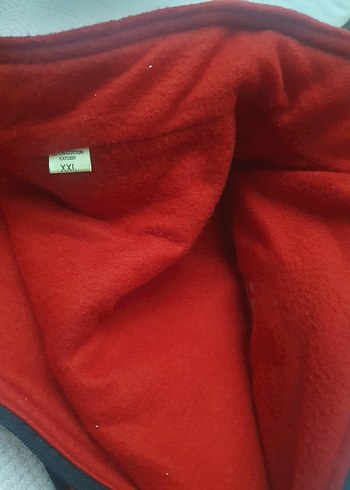 Fermuarlı Kolsuz Erkek Yelek - Görsel 5