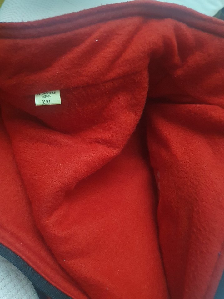 Fermuarlı Kolsuz Erkek Yelek - Görsel 5