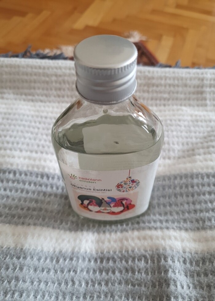 Kadınların elinden kolonya okyanus esintisi fresh - Görsel 2