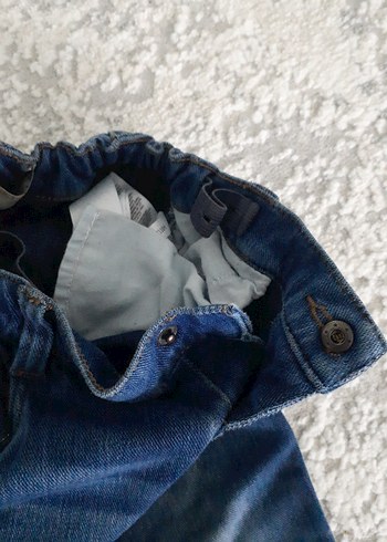4 Yaş Beden lcwaikiki erkek çocuk kot pantolon