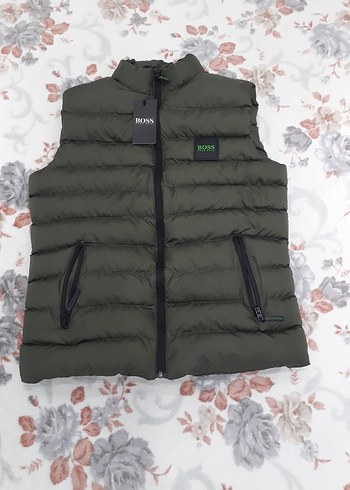 Hugo Boss erkek şişme yelek - Görsel 2