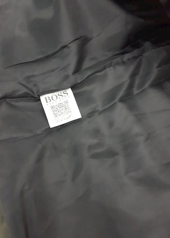 Hugo Boss erkek şişme yelek - Görsel 7
