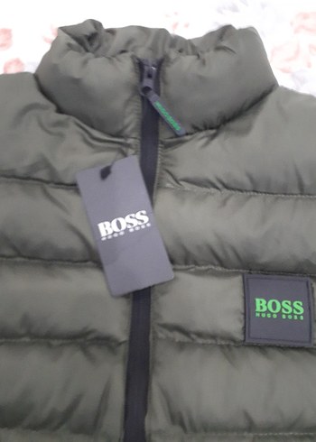 Hugo Boss erkek şişme yelek - Görsel 4