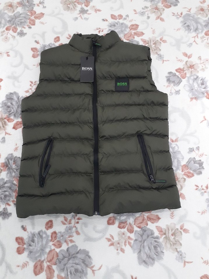 Hugo Boss erkek şişme yelek - Görsel 2