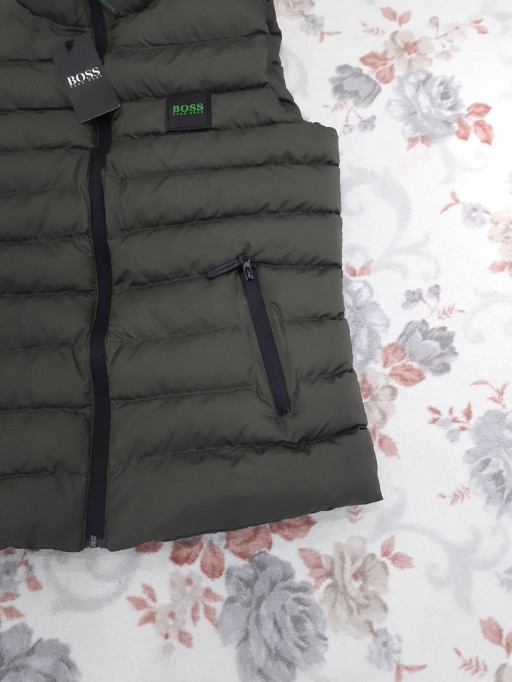 Hugo Boss erkek şişme yelek - Görsel 5