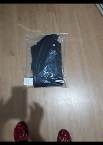 erkek kaşe kaban - Görsel 2