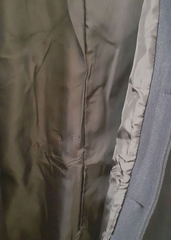 erkek kaşe kaban - Görsel 4