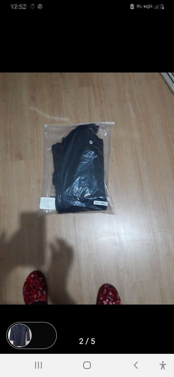 erkek kaşe kaban - Görsel 2