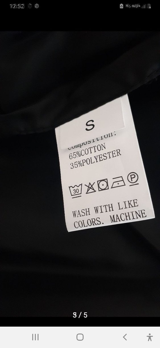 erkek kaşe kaban - Görsel 3