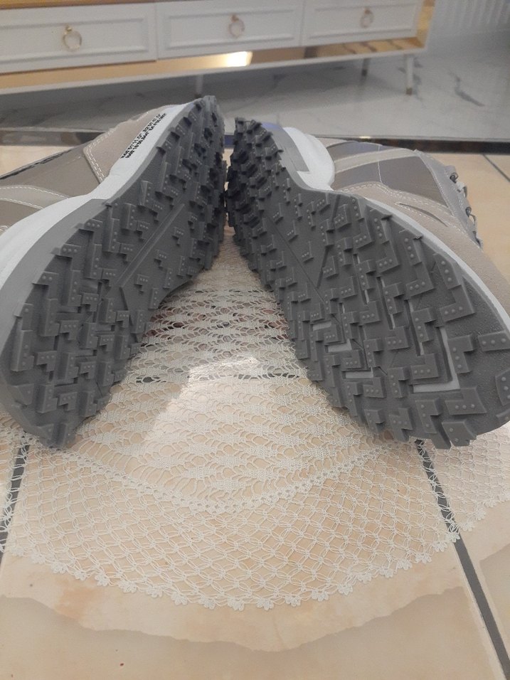 lacoste erkek spor ayakkabi - Görsel 5