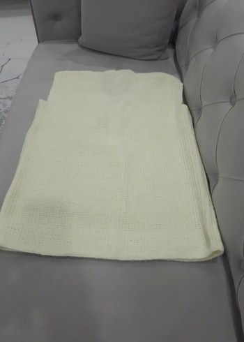 çeyizlik el orgusu yelek - Görsel 3