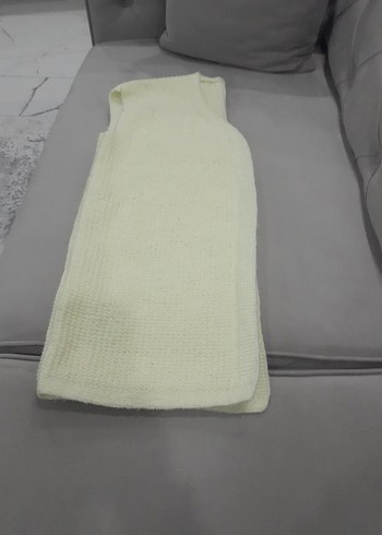 çeyizlik el orgusu yelek - Görsel 2